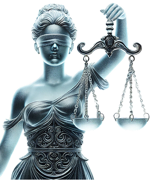 Justitia-Statue