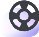 Support-Radsymbol